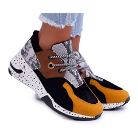 FRJEIN Női sportcipő Snake Mix Timoti sokszínű