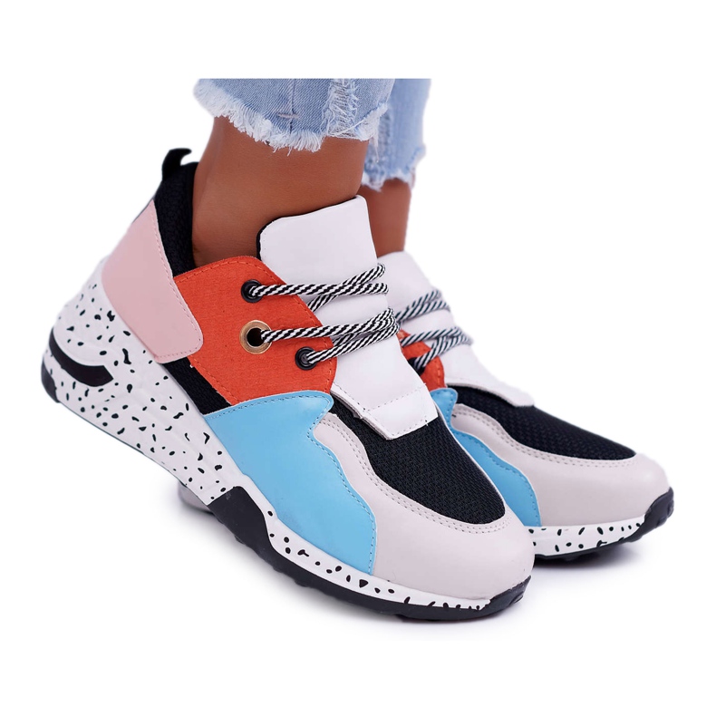 FRJEIN Sport Női színes cipő Timoti sokszínű