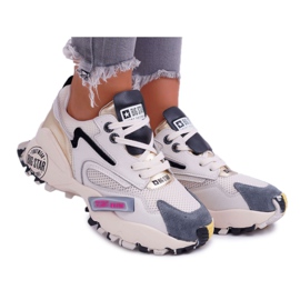 Daniel Lopez női sportcipő Big Star FF274416 sokszínű