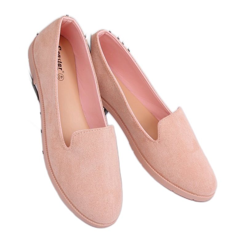 Női rózsaszín urak JX77P Pink