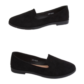 Fekete női urak JX77P Fekete