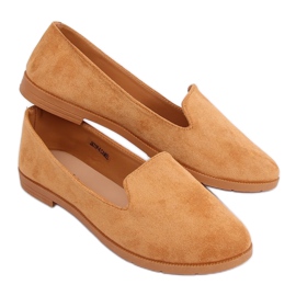 Női teve JX77P Camel barna