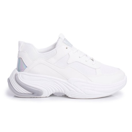 PS1 Női sportcipő Színes Fehér Pinner sokszínű