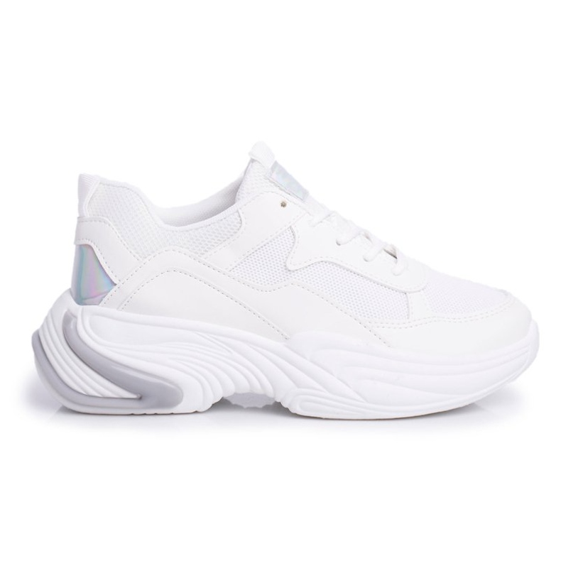 PS1 Női sportcipő Színes Fehér Pinner sokszínű