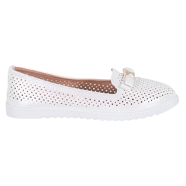 Weide Áttört urak díszítéssel fehér