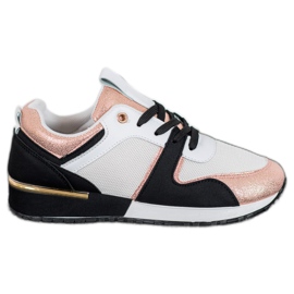 SHELOVET Színes cipők sokszínű