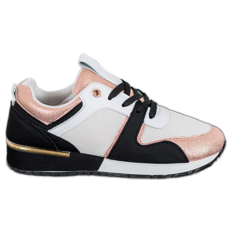 SHELOVET Színes cipők sokszínű