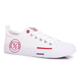 Cross Jeans Női Cipők Cross Farmer Fehér FF2R4072C Cross Jeans Női Cipők Cross Farmer Fehér FF2R4072C