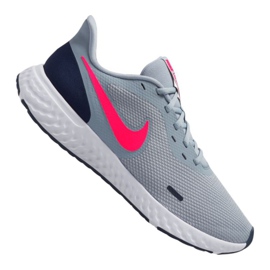 Nike Revolution 5 M BQ3204-402 szürke Nike Revolution 5 M BQ3204-402 szürke