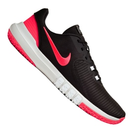 Nike Flex Control M CD0197-005 edzőcipő fekete