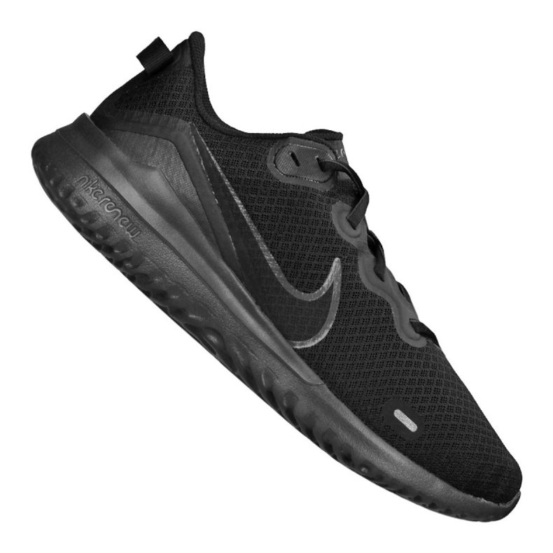 Nike Renew Ride M CD0311-005 cipő fekete