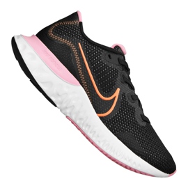 Nike Renew Run W CK6360-001 cipő fekete Nike Renew Run W CK6360-001 cipő fekete