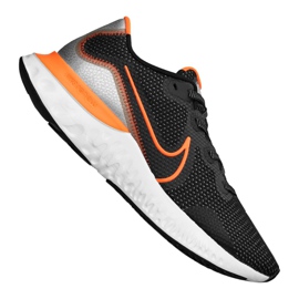 Nike Renew Run M CK6357-001 cipő fekete Nike Renew Run M CK6357-001 cipő fekete