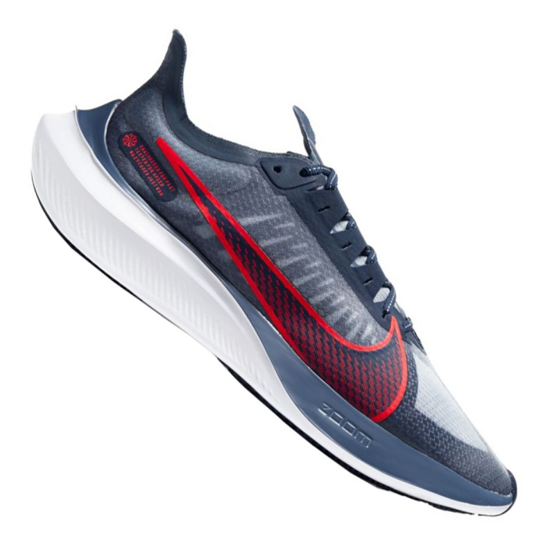 Nike Zoom Gravity M BQ3202-400 cipő kék