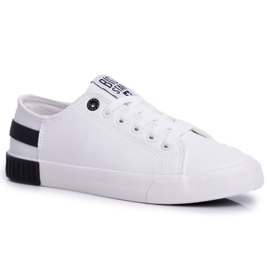 Női cipők Big Star White FF274175 fehér Női cipők Big Star White FF274175 fehér