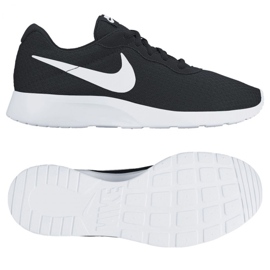 Nike Tanjun Gs Jr 818381 011 cipő fekete Nike Tanjun Gs Jr 818381 011 cipő fekete