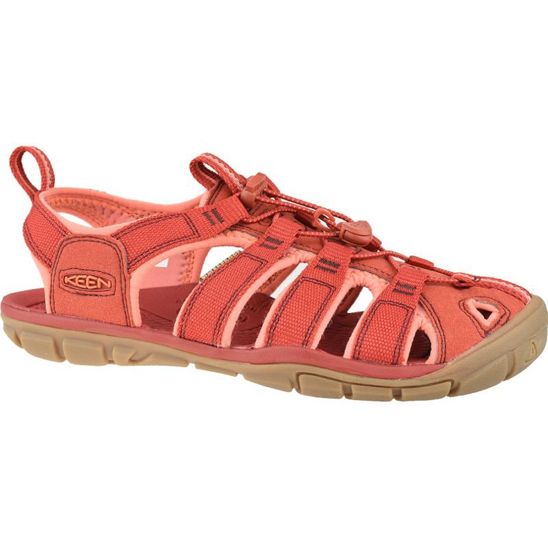 Keen Wm Clearwater Cnx W 1022963 piros