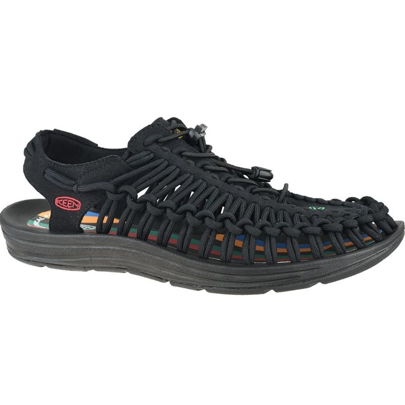 Keen Uneek M 1023048 szandál fekete