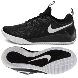 Nike Air Zoom Hyperace 2 M AA0286-001 röplabda cipő fekete fekete Nike Air Zoom Hyperace 2 M AA0286-001 röplabda cipő fekete fekete