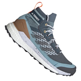 Adidas Terrex Free Hiker M EF0369 cipő sokszínű szürke