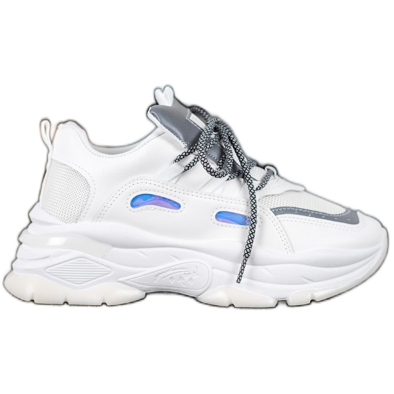 Small Swan Sportcipők fehér