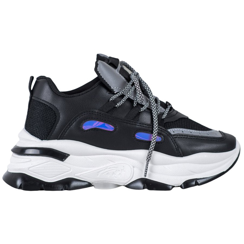 Small Swan Sportcipők fekete