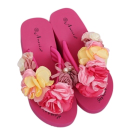 Fukszia hab talp N-31 Fuchsia sokszínű Fukszia hab talp N-31 Fuchsia sokszínű