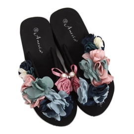 Fekete N-31 Fekete hab talp sokszínű Fekete N-31 Fekete hab talp sokszínű