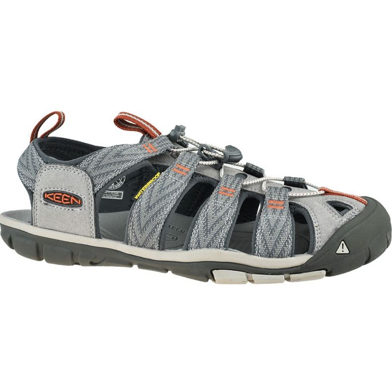 Keen Clearwater Cnx M 1018497 szürke