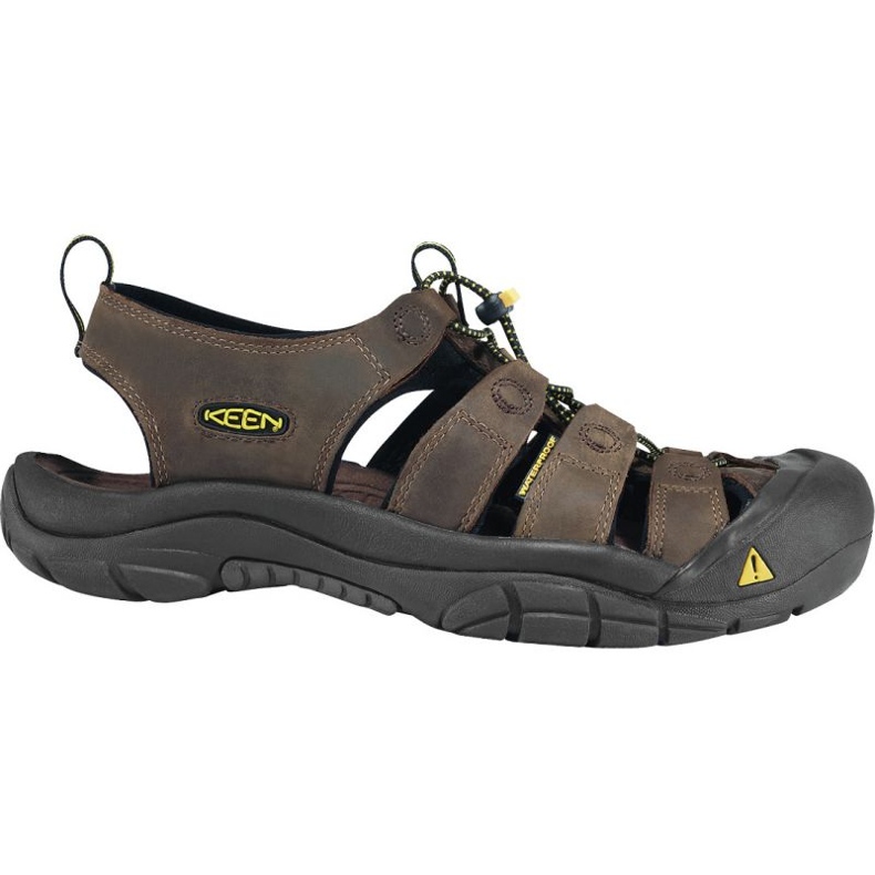 Keen Newport Bison M 1001870 szandál barna