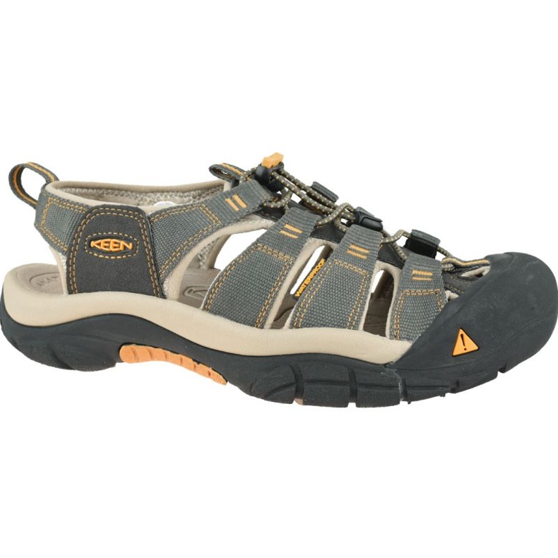 Keen Newport H2 szandál 1008399 barna