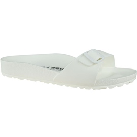 Brinkenstock Birkenstock Madrid Essentials Eva W 128183 fehér