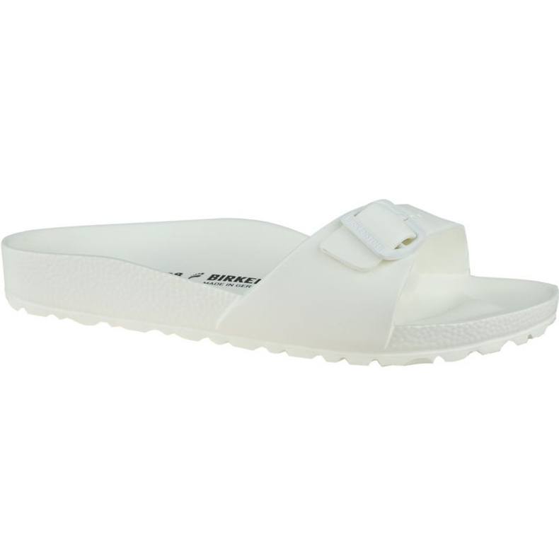 Brinkenstock Birkenstock Madrid Essentials Eva W 128183 fehér