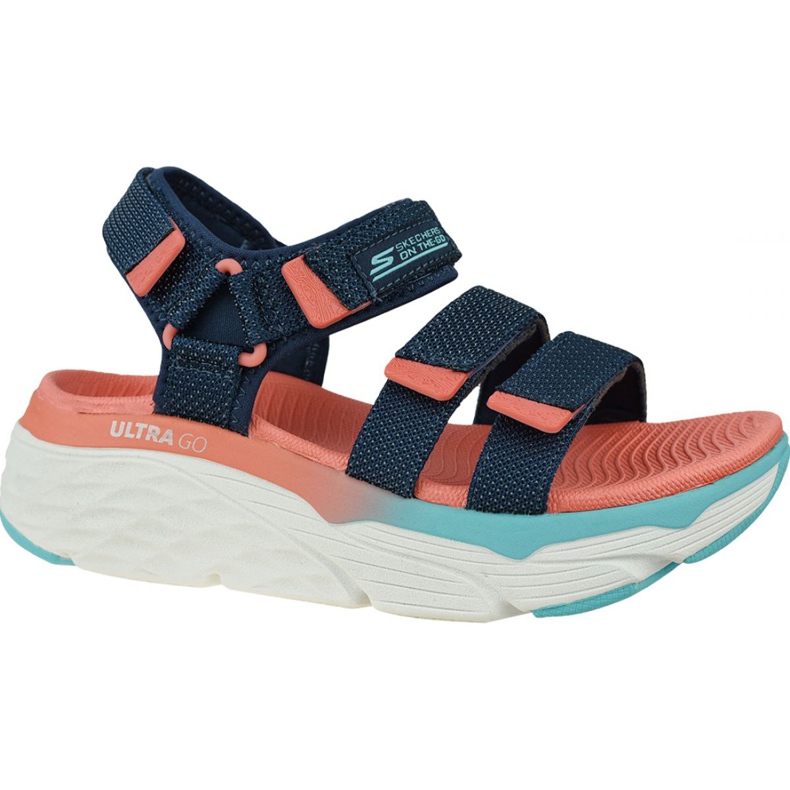 Skechers Max Cushioning-Slay W 140120-NVMT sötétkék