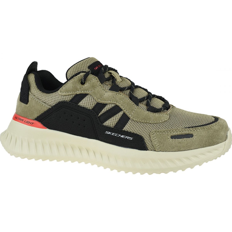 Skechers Matera 2.0-Ximino M 232011-TPBK barna