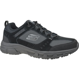Skechers Oak Canyon M 51893-BBK fekete