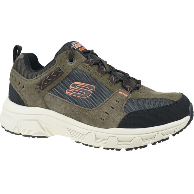 Skechers Oak Canyon M 51893-CHBK barna
