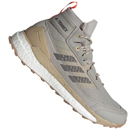Adidas Terrex Free Hiker M EG2865 cipő bézs