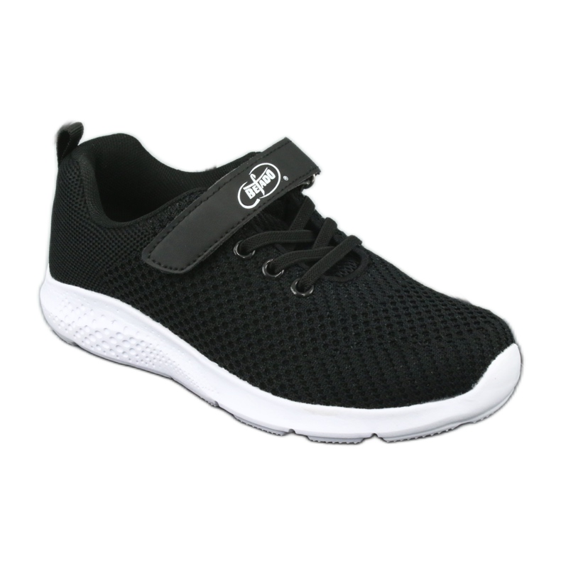 Befado gyermekcipő 516Y048 fekete