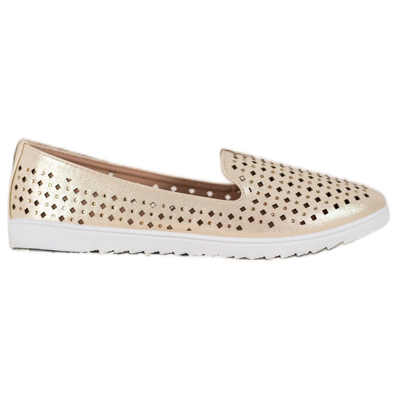 Renda Stílusos urak kristályokkal sárga