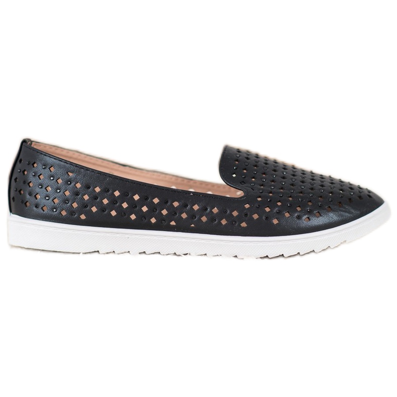 Renda Stílusos urak kristályokkal fekete