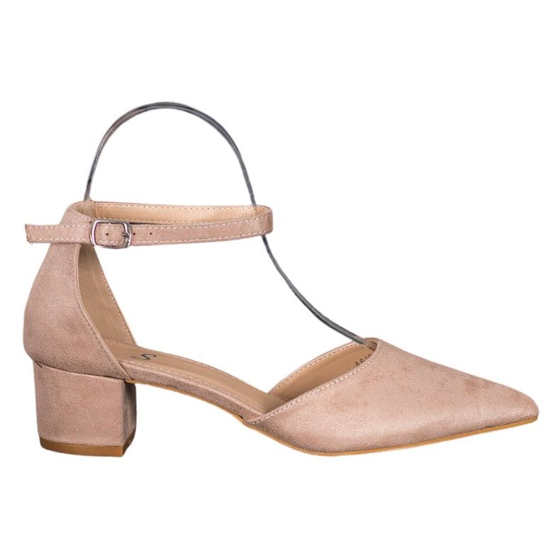 Small Swan Stílusos szivattyúk barna