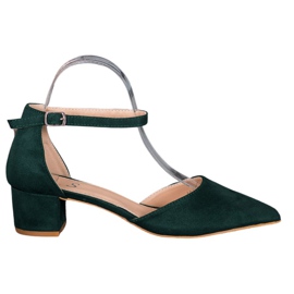 Small Swan Stílusos szivattyúk zöld