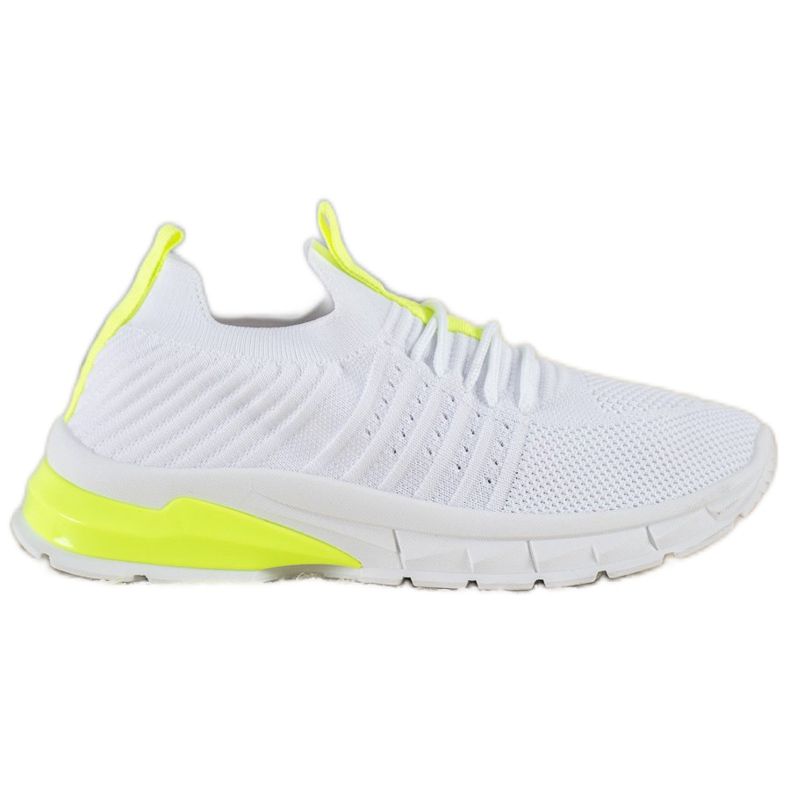 Bella Paris Áttört cipők fehér