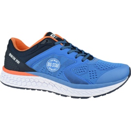 Big Star Cipő Big Yan M FF174228 kék Big Star Cipő Big Yan M FF174228 kék