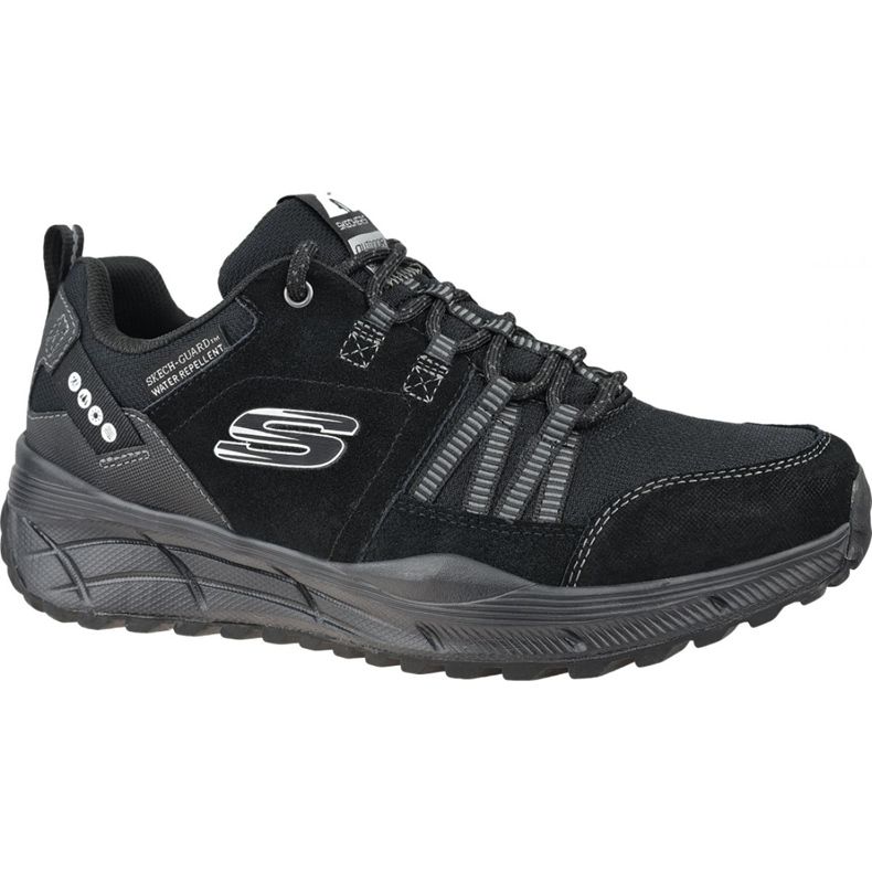 Skechers Equalizer 4.0 Trail M 237023-BBK Cipő fekete