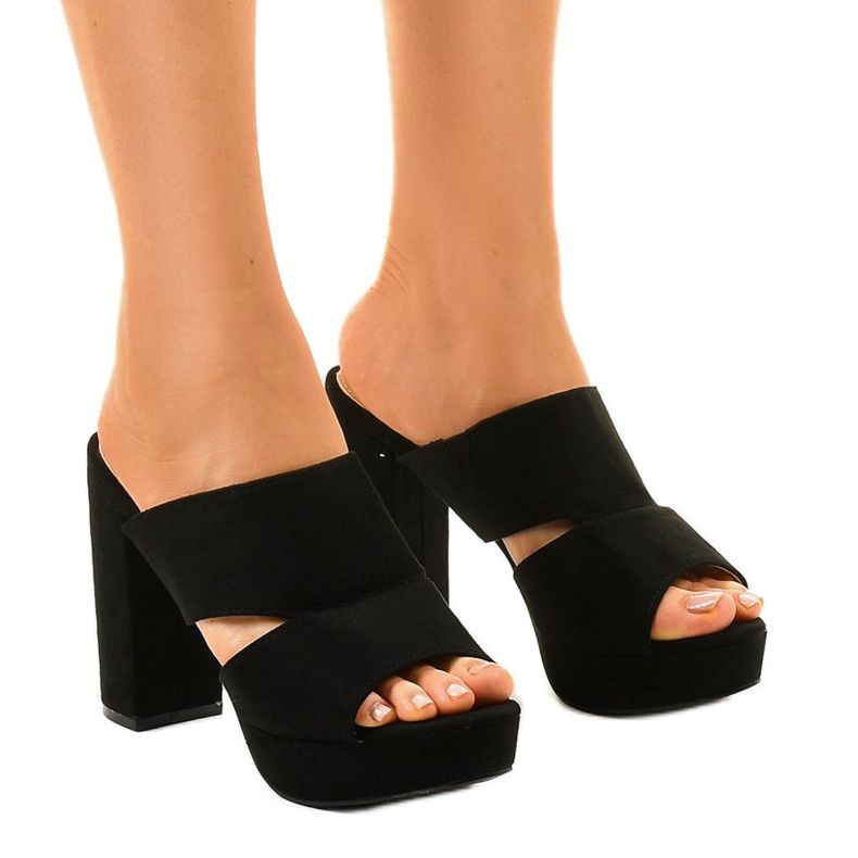 Fekete velúr sarok 9R55