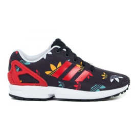 Adidas Originals Zx Flux Jr EH2019 sokszínű sárga