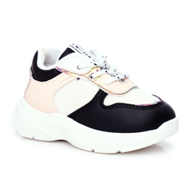 FRROCK Fekete Matylda gyermek sportcipő sokszínű FRROCK Fekete Matylda gyermek sportcipő sokszínű