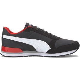 Puma St Runner v2 Nl M 365278 27 cipő fekete Puma St Runner v2 Nl M 365278 27 cipő fekete